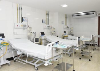 Aracaju zera taxa de internação por covid em leitos municipais