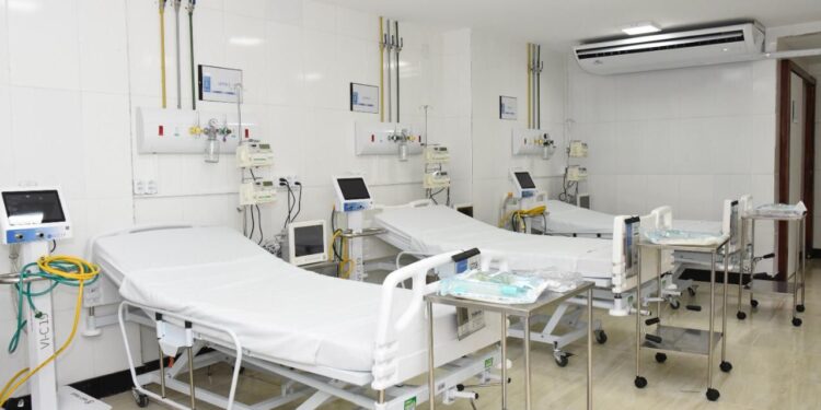 Aracaju zera taxa de internação por covid em leitos municipais