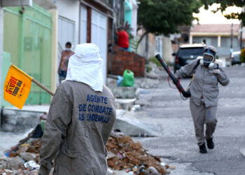 Aracaju reforça alerta à população para evitar aumento do índice de infestação do Aedes