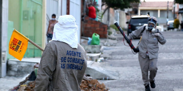 Aracaju reforça alerta à população para evitar aumento do índice de infestação do Aedes