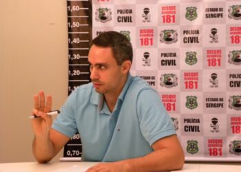 BPTur prende dois autores de disparos contra delegado Marcelo Hercos