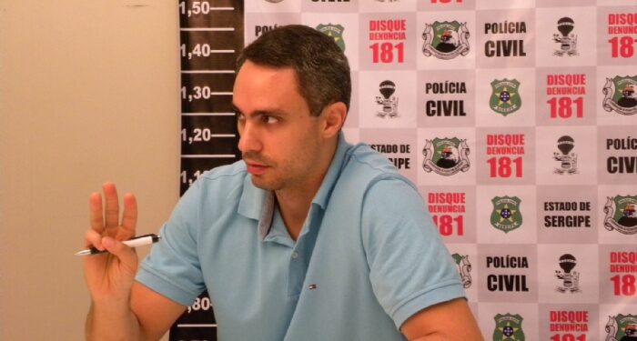BPTur prende dois autores de disparos contra delegado Marcelo Hercos