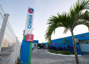 Hospital da Criança deverá ser entregue à população em outubro