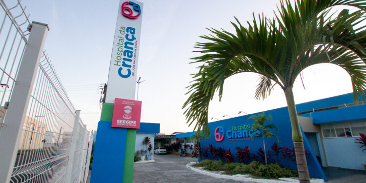 Hospital da Criança deverá ser entregue à população em outubro