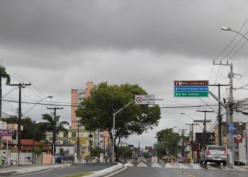 Defesa Civil alerta para possibilidade de chuva nas próximas 48h