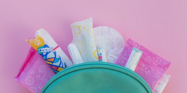 Programa de proteção e promoção da saúde menstrual significa avanço para a garantia de direitos