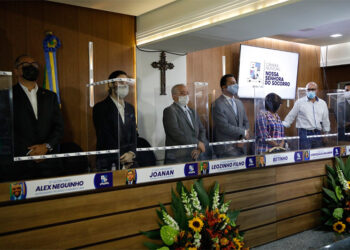 Fórum itinerante – Plano de Desenvolvimento de Sergipe tem início em Nossa Senhora do Socorro/SE
