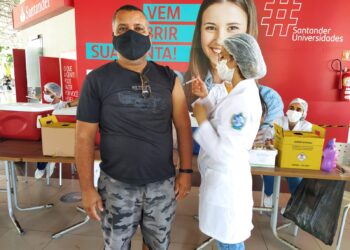 Há 20 dias sem óbitos por covid, Aracaju vacina mais 3.967 pessoas