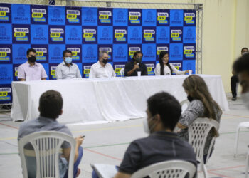 PMA realiza a terceira audiência pública do Plano Diretor no bairro América