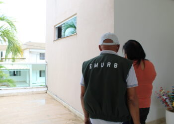 Emurb já realizou cerca de 5.600 ações de fiscalização a obras este ano