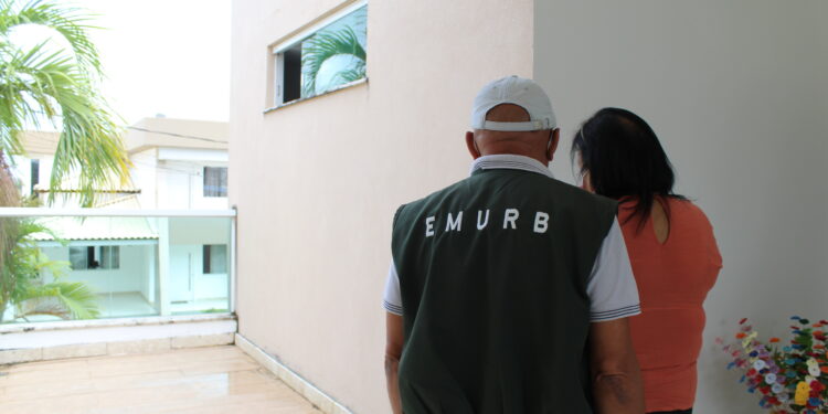 Emurb já realizou cerca de 5.600 ações de fiscalização a obras este ano