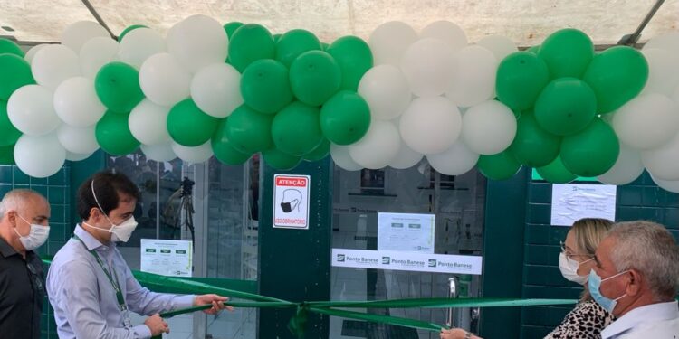 Banese inaugura Ponto de Atendimento em Monte Alegre e passa a ofertar serviços bancários à população