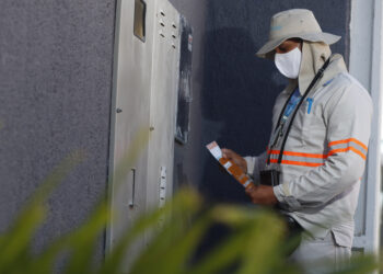 Energisa oferece opção da autoleitura por meio dos canais digitais de atendimento