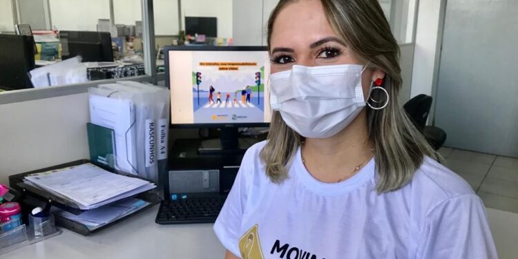 Saúde de Aracaju reforça cuidados preventivos na Semana Nacional de Trânsito 2021
