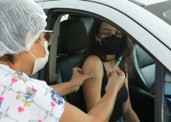 Aracaju ultrapassa marca de 470 mil pessoas vacinadas contra covid-19