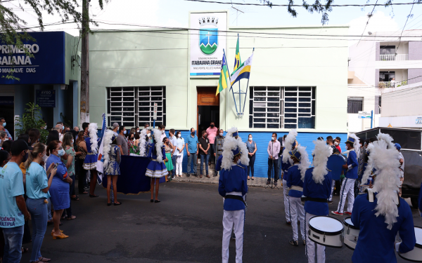 07 de setembro: Governo de Itabaiana inicia comemorações alusivas à semana da pátria