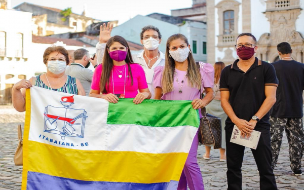 Secretária de Turismo participa de Fórum da Associação Nacional dos Secretários e Dirigentes Municipais de Turismo