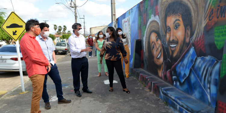 Projeto pioneiro oportunizará estágio para jovens de escola estadual em Muribeca