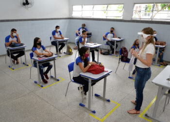 Estado e Municípios unem-se para realizar a primeira avaliação da Educação Básica de Sergipe
