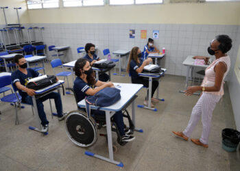 Dia de Luta da Pessoa com Deficiência: Seduc proporciona uma Educação cada vez mais inclusiva