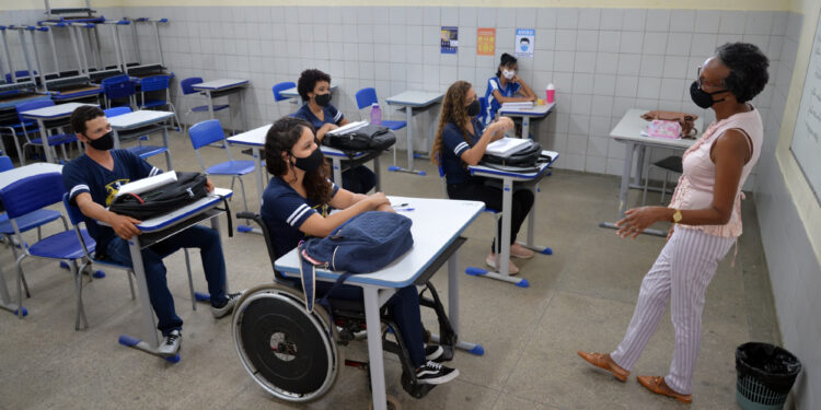 Dia de Luta da Pessoa com Deficiência: Seduc proporciona uma Educação cada vez mais inclusiva