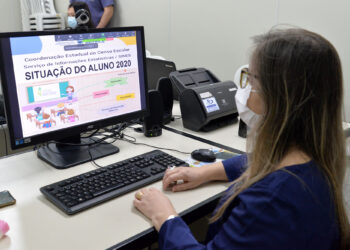 Escolas devem conferir resultados preliminares do Censo Escolar da Educação Básica de 2021