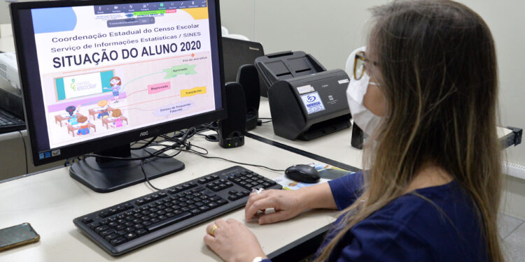 Escolas devem conferir resultados preliminares do Censo Escolar da Educação Básica de 2021
