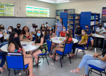 Gestão do Colégio Estadual João XXIII amplia participação de estudantes nas decisões escolares