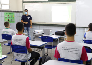 Novo Ensino Médio atende a 17 mil alunos nas escolas públicas de Sergipe