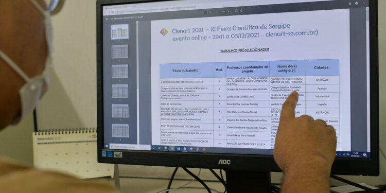 Cienart: escolas da rede estadual têm mais de 70 trabalhos pré-selecionados para a feira 2021