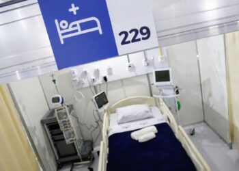 Covid-19: melhora taxa de ocupação de leitos de UTI, diz Fiocruz