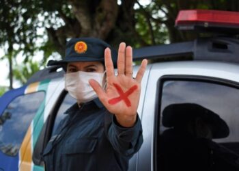 Polícia Militar prende três homens por agressão contra mulheres em Nossa Senhora do Socorro