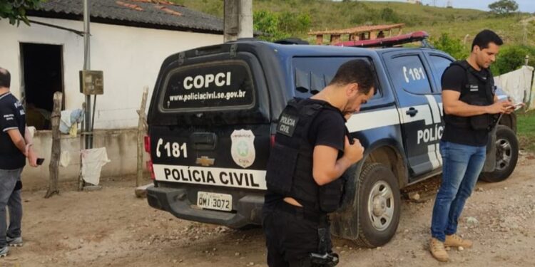 Operação Poções: Polícia Civil prende mais dois envolvidos com o tráfico de drogas em Itabaiana