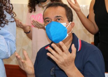 César Resende reassume cargo de prefeito de Rosário do Catete