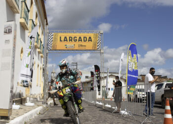 São Cristóvão sedia etapas do Campeonato Sergipano de Rally