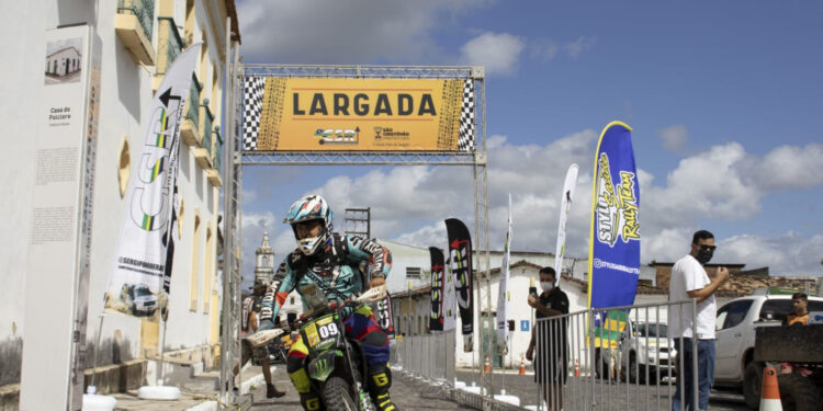 São Cristóvão sedia etapas do Campeonato Sergipano de Rally