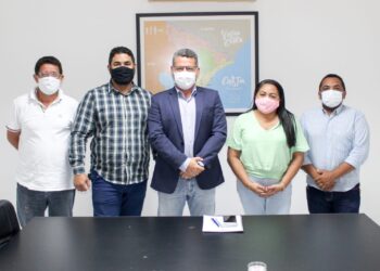 Setur discute projetos de fortalecimento do turismo em Santa Luzia do Itanhi