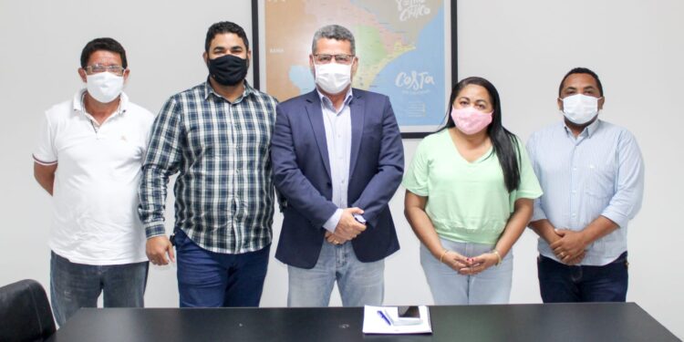 Setur discute projetos de fortalecimento do turismo em Santa Luzia do Itanhi