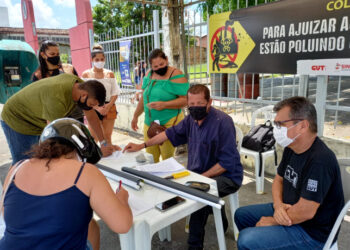 CUT denuncia à Adema e Ministério Público Federal fábricas de suco no município de Estância que contaminam meio ambiente