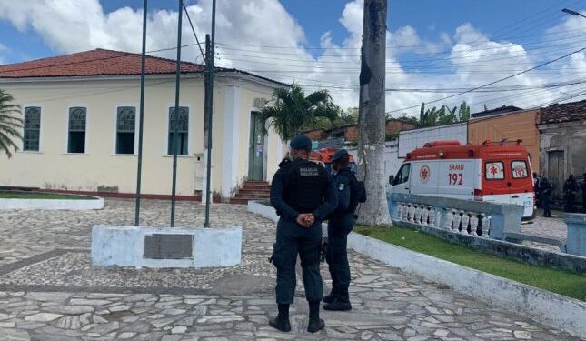 Prefeitura de Laranjeiras diz que todas as medidas estão sendo tomadas no rigor da lei