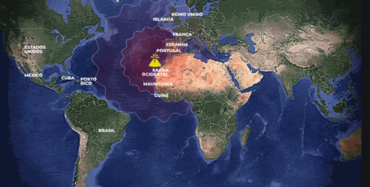 Especialista explica baixa possibilidade de tsunami no Nordeste