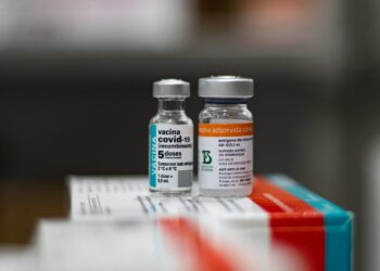 Sergipe recebeu mais dois lotes de vacinas contra a Covid-19