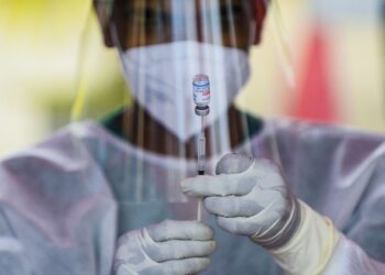 Covid-19: Brasil registra menor média móvel de casos em um dia