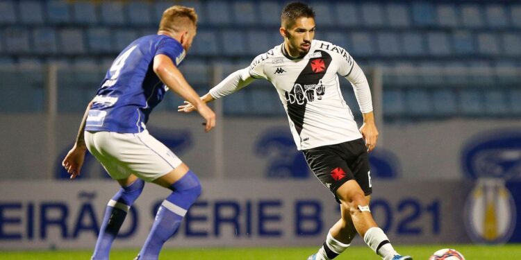Avaí supera Vasco na abertura da 23ª rodada da Série B