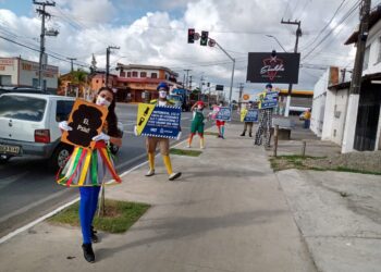 Aracaju organiza programação especial para a Semana Nacional de Trânsito 2021