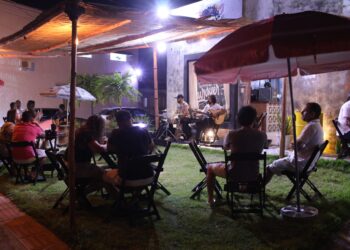 Festival de Barzinhos mescla ritmos e contempla cinco bairros da capital