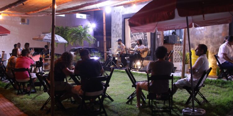 Festival de Barzinhos mescla ritmos e contempla cinco bairros da capital