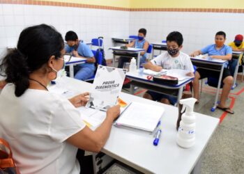 Avaliação Diagnóstica da rede municipal trará panorama sobre ensino remoto