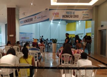 Covid-19: 5.551 pessoas foram vacinadas nesta quarta-feira, 29