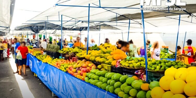 Justiça ordena a mudança de localização da feira livre do Castelo Branco